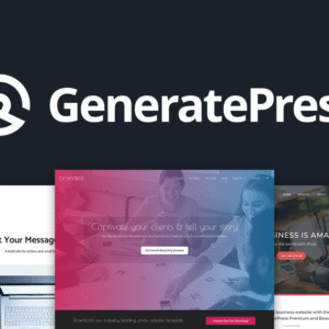 GP Premium 2.5.6 - Lightweight WordPress theme